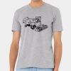 Unisex FWD Fashion Jersey Recycled Organic Tee Thumbnail