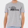 Unisex FWD Fashion Jersey Recycled Organic Tee Thumbnail