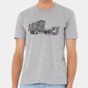 Unisex FWD Fashion Jersey Recycled Organic Tee Thumbnail