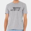 Unisex FWD Fashion Jersey Recycled Organic Tee Thumbnail
