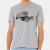 Unisex FWD Fashion Jersey Recycled Organic Tee Thumbnail