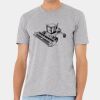 Unisex FWD Fashion Jersey Recycled Organic Tee Thumbnail