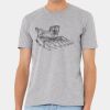 Unisex FWD Fashion Jersey Recycled Organic Tee Thumbnail