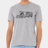 Unisex FWD Fashion Jersey Recycled Organic Tee Thumbnail