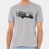 Unisex FWD Fashion Jersey Recycled Organic Tee Thumbnail