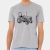 Unisex FWD Fashion Jersey Recycled Organic Tee Thumbnail