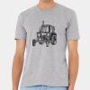 Unisex FWD Fashion Jersey Recycled Organic Tee Thumbnail