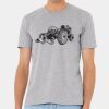 Unisex FWD Fashion Jersey Recycled Organic Tee Thumbnail