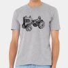 Unisex FWD Fashion Jersey Recycled Organic Tee Thumbnail