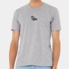 Unisex FWD Fashion Jersey Recycled Organic Tee Thumbnail