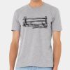 Unisex FWD Fashion Jersey Recycled Organic Tee Thumbnail