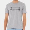 Unisex FWD Fashion Jersey Recycled Organic Tee Thumbnail