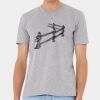 Unisex FWD Fashion Jersey Recycled Organic Tee Thumbnail