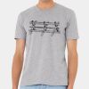 Unisex FWD Fashion Jersey Recycled Organic Tee Thumbnail