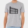 Unisex FWD Fashion Jersey Recycled Organic Tee Thumbnail
