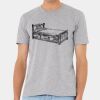Unisex FWD Fashion Jersey Recycled Organic Tee Thumbnail