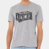 Unisex FWD Fashion Jersey Recycled Organic Tee Thumbnail
