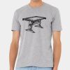 Unisex FWD Fashion Jersey Recycled Organic Tee Thumbnail