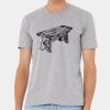 Unisex FWD Fashion Jersey Recycled Organic Tee Thumbnail