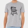 Unisex FWD Fashion Jersey Recycled Organic Tee Thumbnail