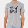 Unisex FWD Fashion Jersey Recycled Organic Tee Thumbnail