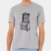 Unisex FWD Fashion Jersey Recycled Organic Tee Thumbnail