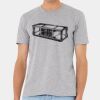 Unisex FWD Fashion Jersey Recycled Organic Tee Thumbnail