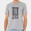Unisex FWD Fashion Jersey Recycled Organic Tee Thumbnail