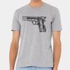 Unisex FWD Fashion Jersey Recycled Organic Tee Thumbnail