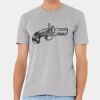 Unisex FWD Fashion Jersey Recycled Organic Tee Thumbnail