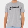 Unisex FWD Fashion Jersey Recycled Organic Tee Thumbnail