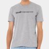 Unisex FWD Fashion Jersey Recycled Organic Tee Thumbnail