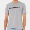Unisex FWD Fashion Jersey Recycled Organic Tee Thumbnail