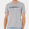 Unisex FWD Fashion Jersey Recycled Organic Tee Thumbnail