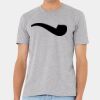 Unisex FWD Fashion Jersey Recycled Organic Tee Thumbnail