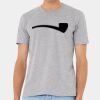 Unisex FWD Fashion Jersey Recycled Organic Tee Thumbnail