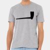 Unisex FWD Fashion Jersey Recycled Organic Tee Thumbnail