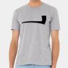 Unisex FWD Fashion Jersey Recycled Organic Tee Thumbnail