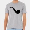 Unisex FWD Fashion Jersey Recycled Organic Tee Thumbnail