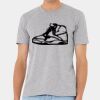Unisex FWD Fashion Jersey Recycled Organic Tee Thumbnail