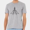 Unisex FWD Fashion Jersey Recycled Organic Tee Thumbnail
