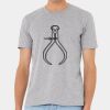 Unisex FWD Fashion Jersey Recycled Organic Tee Thumbnail