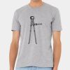 Unisex FWD Fashion Jersey Recycled Organic Tee Thumbnail