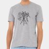 Unisex FWD Fashion Jersey Recycled Organic Tee Thumbnail