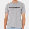 Unisex FWD Fashion Jersey Recycled Organic Tee Thumbnail