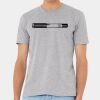 Unisex FWD Fashion Jersey Recycled Organic Tee Thumbnail