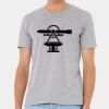 Unisex FWD Fashion Jersey Recycled Organic Tee Thumbnail