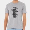 Unisex FWD Fashion Jersey Recycled Organic Tee Thumbnail