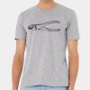 Unisex FWD Fashion Jersey Recycled Organic Tee Thumbnail