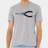 Unisex FWD Fashion Jersey Recycled Organic Tee Thumbnail